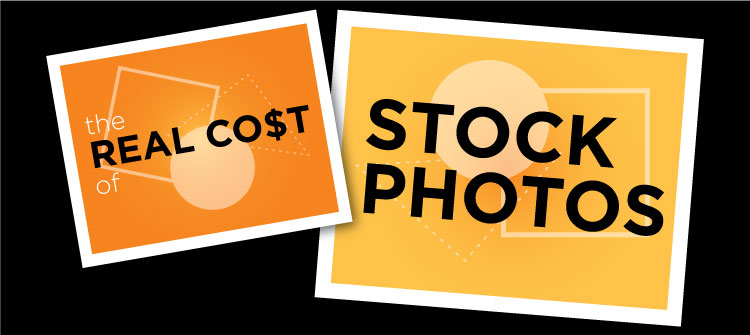 Stock-Photos The real cost of stock photos