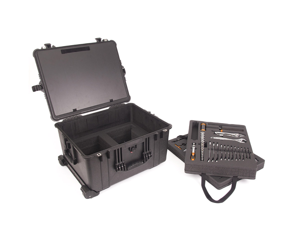 Pit Kit Elite 5