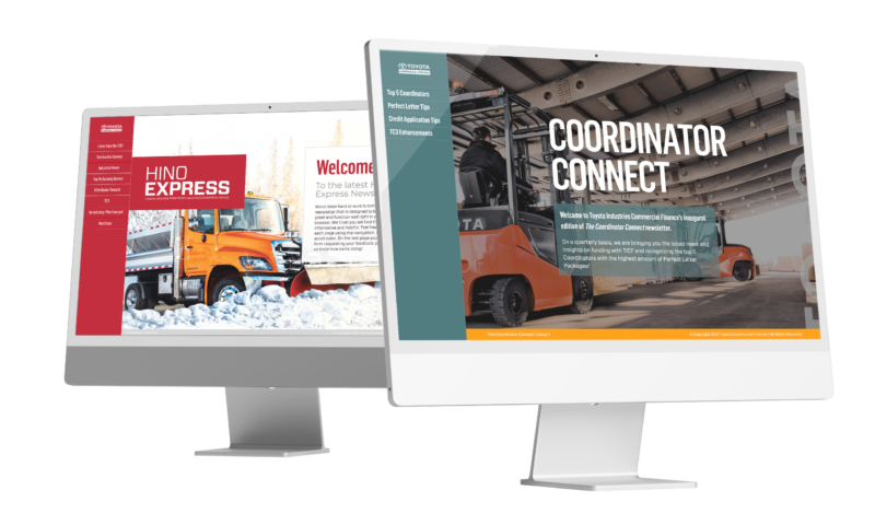 Our Work TICF Rains Birchard Marketing Our Work TICF Rains Birchard Marketing